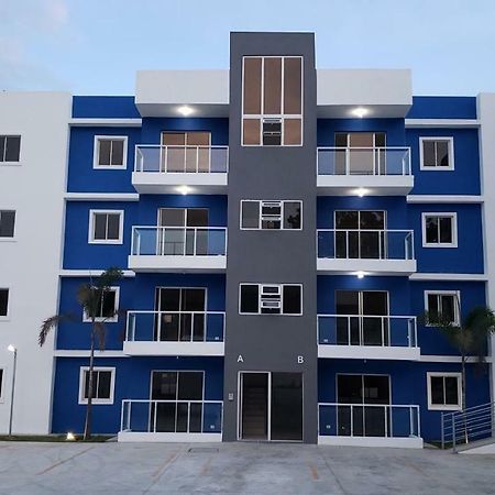 Premium Apartment Santiago De Los Caballeros Exterior photo