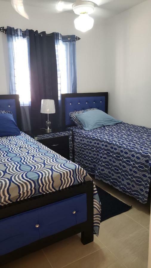 Premium Apartment Santiago De Los Caballeros Exterior photo