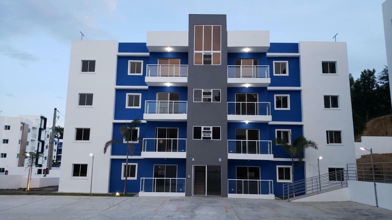 Premium Apartment Santiago De Los Caballeros Exterior photo