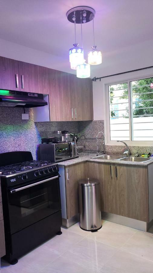 Premium Apartment Santiago De Los Caballeros Exterior photo