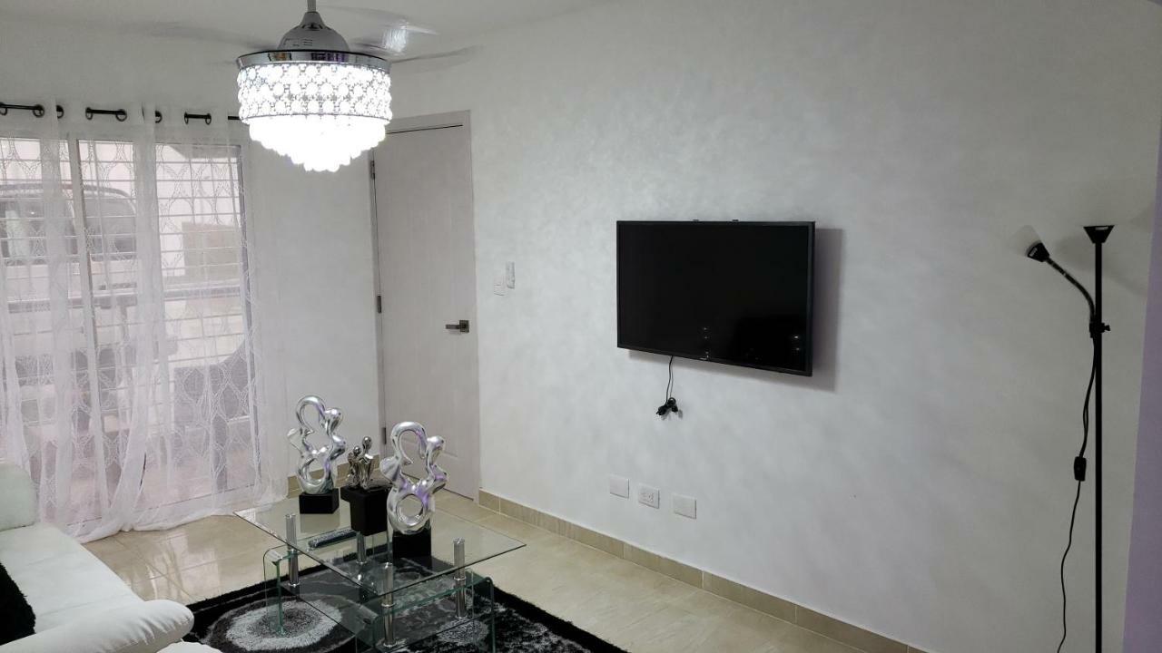 Premium Apartment Santiago De Los Caballeros Exterior photo