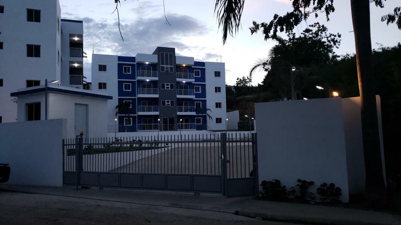 Premium Apartment Santiago De Los Caballeros Exterior photo