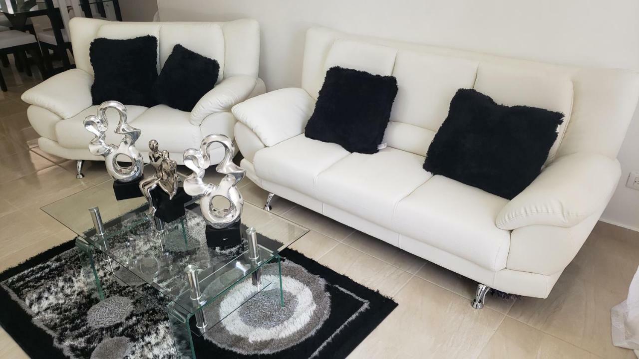 Premium Apartment Santiago De Los Caballeros Exterior photo
