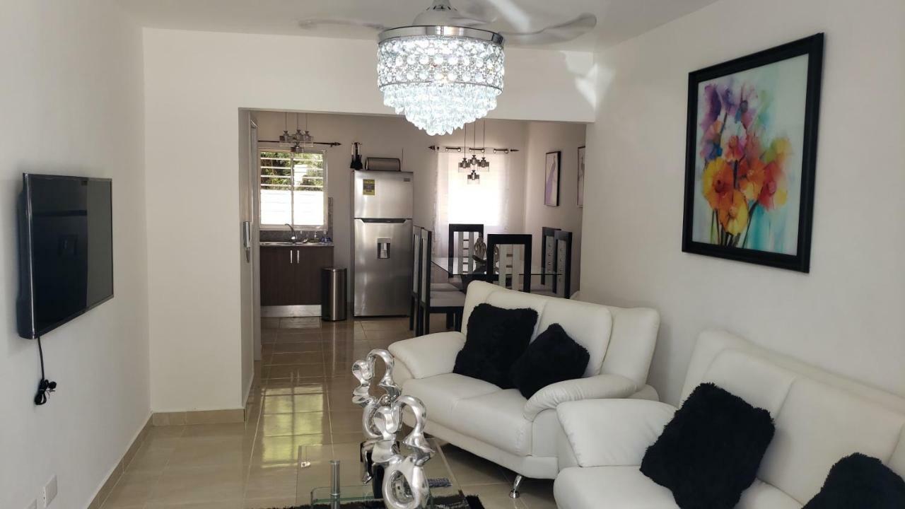 Premium Apartment Santiago De Los Caballeros Exterior photo
